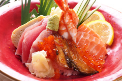 Chirashi Sushi